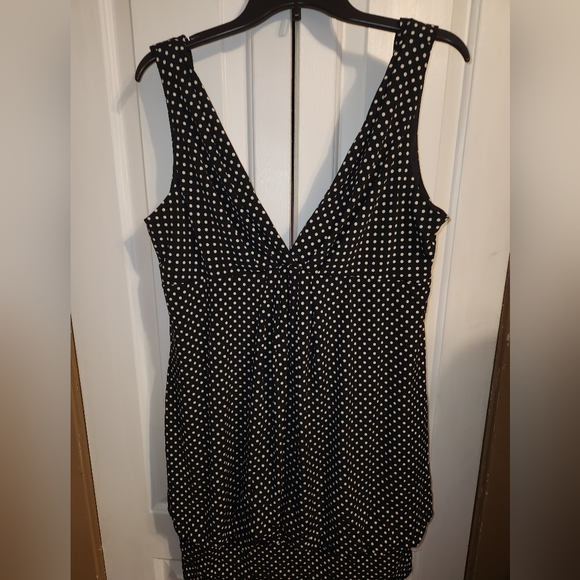 Tiana B. polka dot dress - Picture 2 of 6